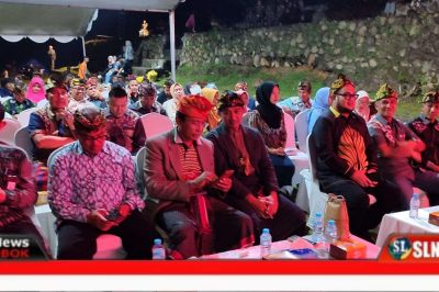 Pembukaan Perayaan Malam Puncak Bau Nyale 2025