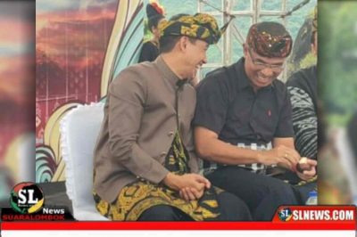 Sekda dan Ketua DPRD Lombok Tengah Maju Jadi Calon Ketua KONI