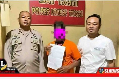 Pembunuh Peri Ditangkap Polisi