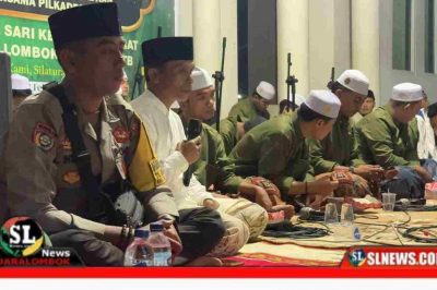 Pilkades Mekar Sari 2025