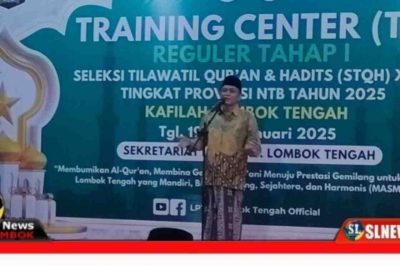 STQH ke-XXVIII NTB Tahun 2025