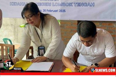 MoU PDAM Lombok Tengah