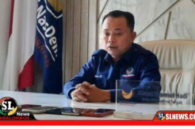 Dewan Lombok Tengah Dukung Kinerja Sat Pol PP