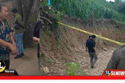 Kawasan Hutan Lindung Jurang PP Diduga Dirusak