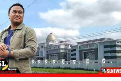 Kantor Bupati Lombok Tengah