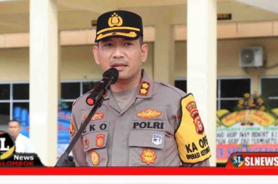 Polres Lombok Tengah Buka Layanan Penitipan Kendaraan Gratis