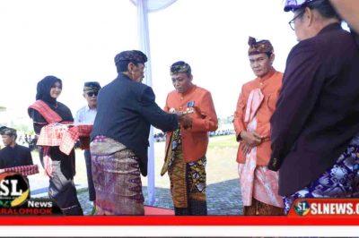 Pemkab Lombok Tengah Gelar Perayaan Lebaran Topat 2025