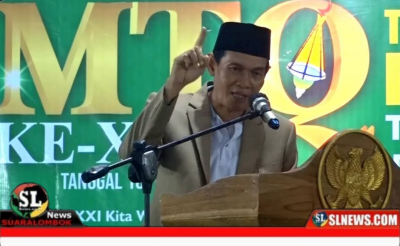 MTQ ke - 31 Tahun Tingkat Kecamatan Praya Timur