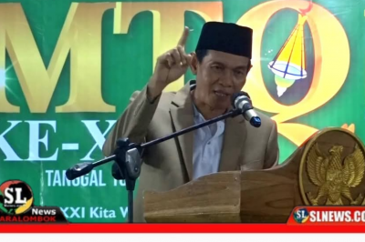 MTQ ke - 31 Tahun Tingkat Kecamatan Praya Timur