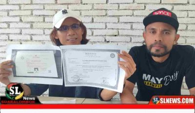 Sertifikat IMDG Code Diduga Palsu dilaporkan ke Polres KSB