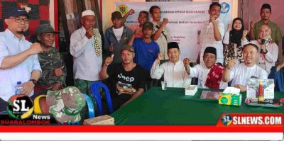 Pengabdian Masyarakat Unram