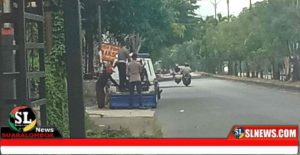 Polisi Sita Sepeda Listrik milik siswi korban laka lantas