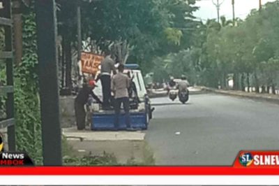Polisi Sita Sepeda Listrik milik siswi korban laka lantas