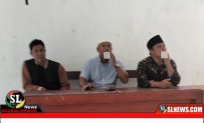 Bupati Lombok Tengah Diminta Pecat Kades Pandan Tinggang