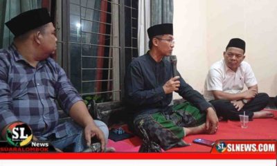 KONI Lombok Tengah Gelar Syukuran dan Santuni Anak Yatim