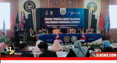 Ulang Tahun Poltekpar Lombok ke 9