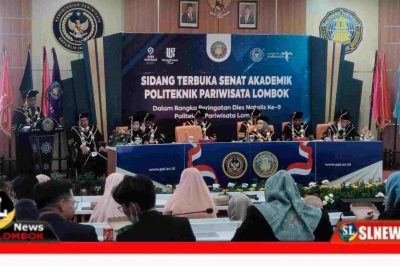 Ulang Tahun Poltekpar Lombok ke 9