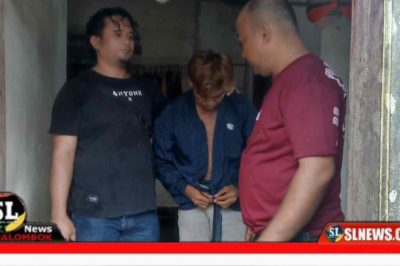 Tiga Pelaku Curat di Batukliang Utara ditangkap Polisi
