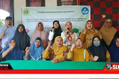 PKM Unram Gelar Inovasi di Desa Jago