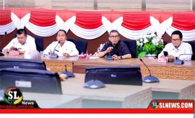 Dewan Lombok Tengah Telaah Pokir DPRD