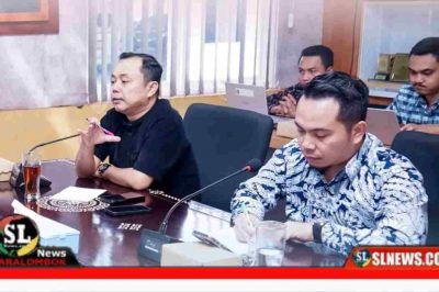 Dewan Lombok Tengah Perjuangkan PPPK Paruh Waktu