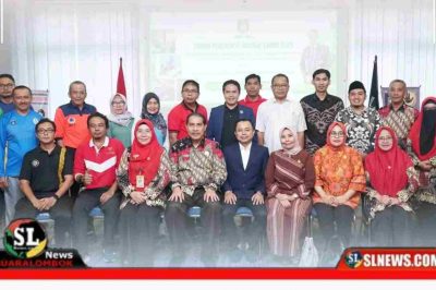Dewan Lombok Tengah Hadiri Forum Perangkat Daerah