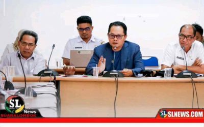 Dewan Lombok Tengah Perjuangkan Aspirasi Pekerja Pariwisata