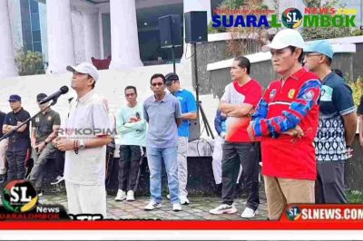 Bupati Lombok Tengah Respon Pengusiran Guide Surfing oleh Bupati Lombok Timur