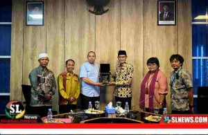BRIN Gelar Kunjungan Kerja ke Kabupaten Lombok Tengah
