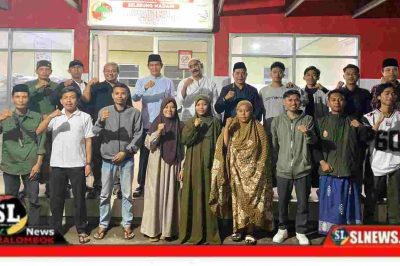 Wakil Bupati Lombok Tengah Monitoring Pembantukan Koperasi Merah Putih