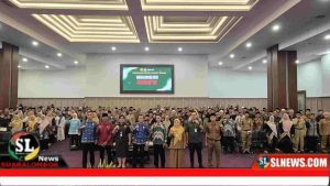 Jaksa Sosialisasikan Anti Korupsi kepada Kepala Sekolah se Lombok Tengah