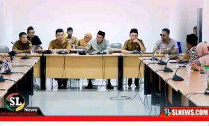 Dewan Lombok Tengah Terima Hearing HIPKI