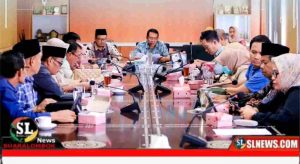Dewan Lombok Tengah Gelar Rapat Banmus