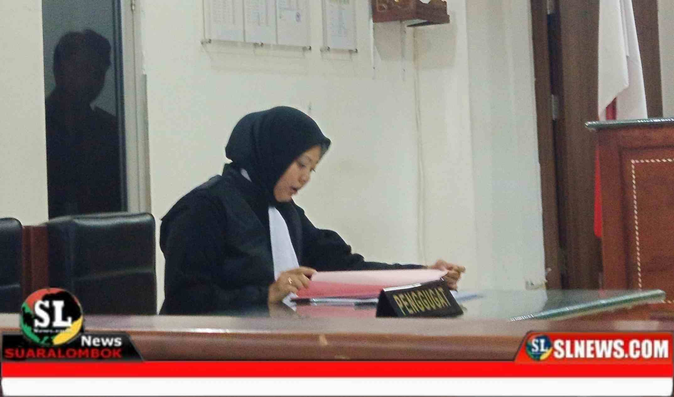 JPU tuntut oknum Tuan guru Pemerkosa santriwati 19 tahun