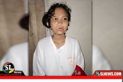 Seorang Janda Asal Pringgarata Membuang Bayinya Sendiri