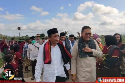 Penertiban Cafe dan Lapak Dikawasan Pantai Tanjung An