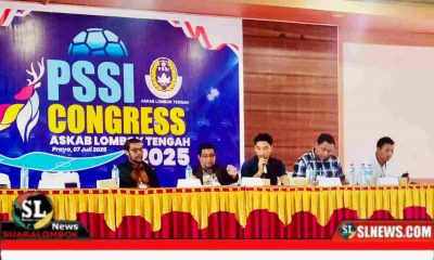 Kongres Askab PSSI Lombok Tengah 2025
