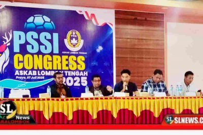 Kongres Askab PSSI Lombok Tengah 2025