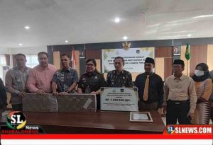 Kejaksaan Negeri Lombok Tengah Pulihkan Keuangan Daerah