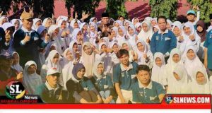 Permkab Lombok Tengah Launching Pencegahan Pernikahan Dini