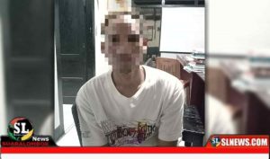Maling Motor Asal Lombok Barat Ditangkap Polisi
