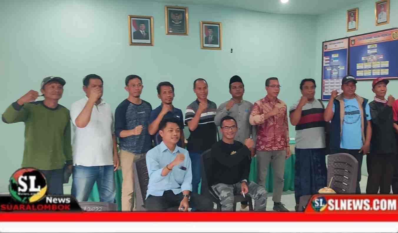 Warga Tolak Pembangunan Jalan Kabupaten