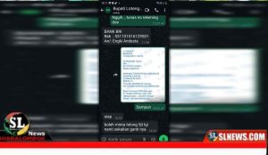 Hacker Serang Nomor WA Bupati Lombok Tengah