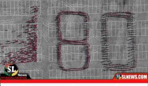 Bupati Lombok Tengah Pimpin Pembentukan Formasi Angka 80