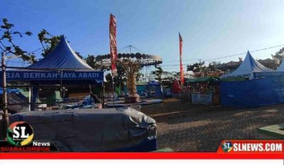 Hasil Sewa RTH Pasar Renteng Diduga Masuk Kantong Pribadi