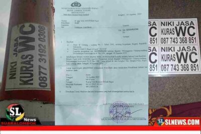 Jasa Sedot WC Dilaporkan Ke Polisi