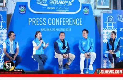 Pocari Sweat Run Lombok 2025