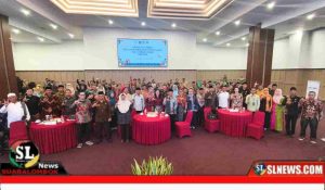 Pemkab Lombok Tengah Gelar Konsultasi Peta Jalan Penguatan Literasi Dasar