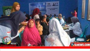 RSUD Praya Gelar Baksos di Desa Lantan