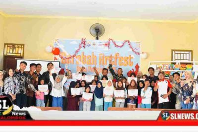 KKN-PMM Unram Desa Penujak Tahun 2025
